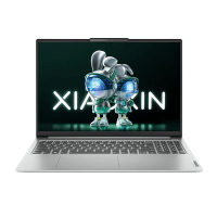 联想(Lenovo)小新16 16英寸轻薄本笔记本电脑(i7-12700H 16G 1T SSD 16:10大视野) 商务办公学习电脑 卷云灰色 定制