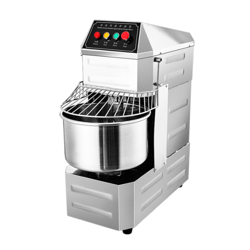 康宝(Canbo)和面机商用 全自动面粉搅拌机 多功能活面搅面揉面绞面打面条机食堂包子馒头HM25-J2.2