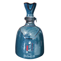 42%vol 大瓷坊酒-V9 500ml*4/箱 整箱装 浓香型白酒