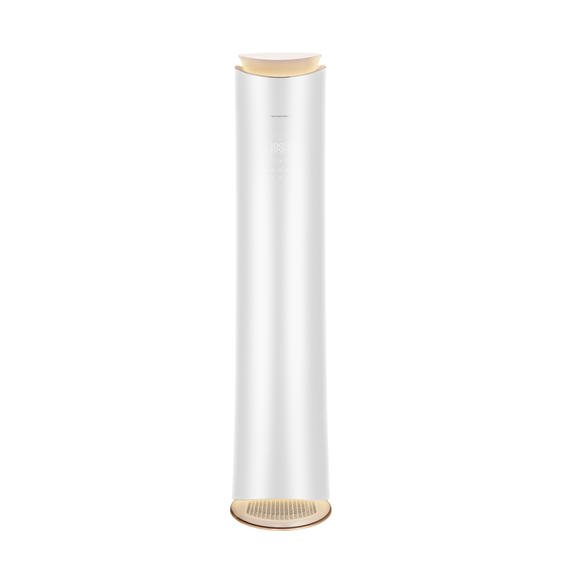 格力空调 明珠 新一级能效2匹变频 分布式送风 WIFI 智能控制 客厅圆柱式柜机空调 明珠