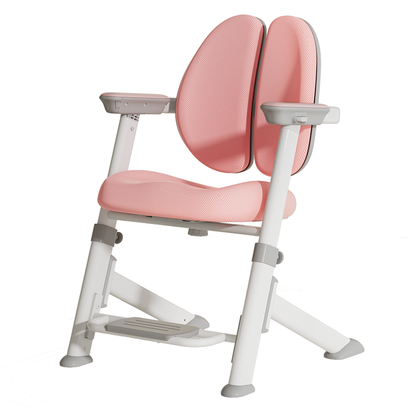 爱果乐儿童学习椅学习凳专用学习椅子矫正坐姿写字椅可升降座椅