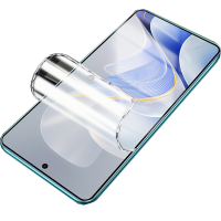 BOEEK适用于vivo S19 Pro手机贴膜s19水凝软膜全屏覆盖透明保护贴膜高清防蓝光无白边带贴膜定位神器