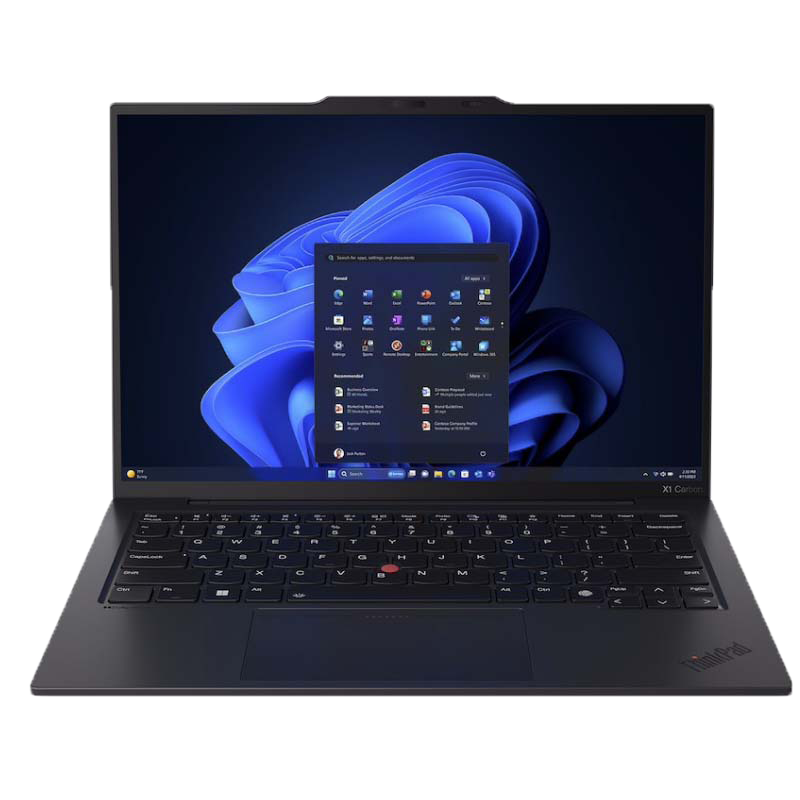 ThinkPad X1 Carbon 全新国行 00CD Ultra7-155H 32G内存 1TB固态 2.8K 14英寸商务办公AI笔记本电脑