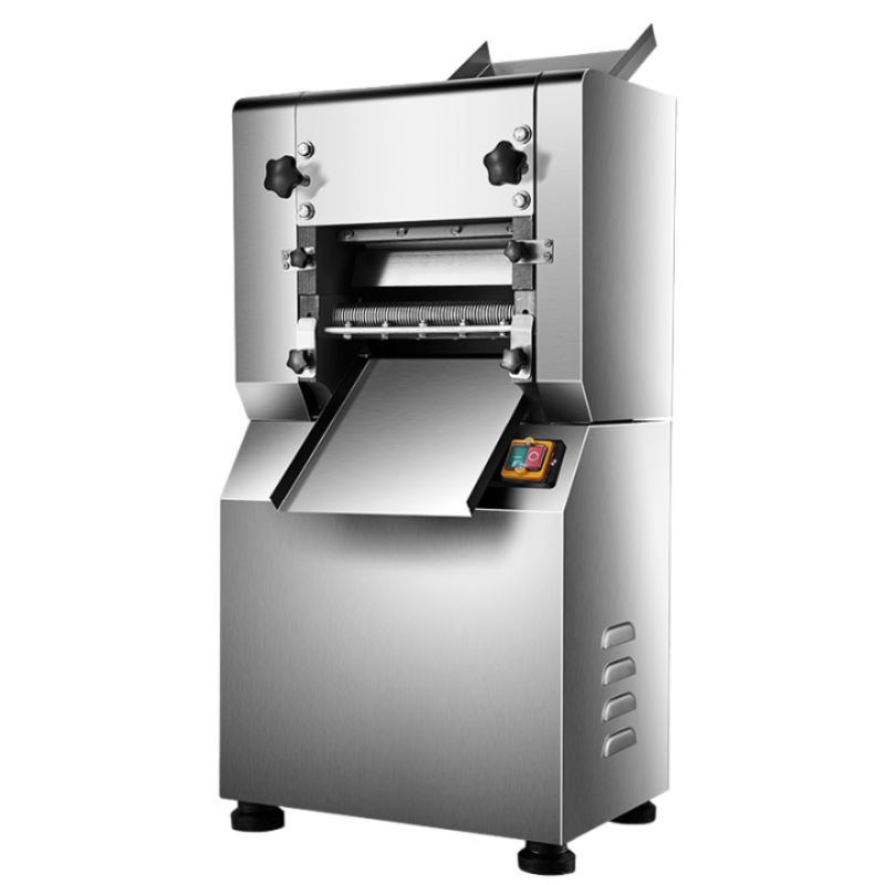 康宝(Canbo)电动面条机商用全自动压面机可调节多功能擀面机饺子皮免拆刀压面条机YM35-WDZ29