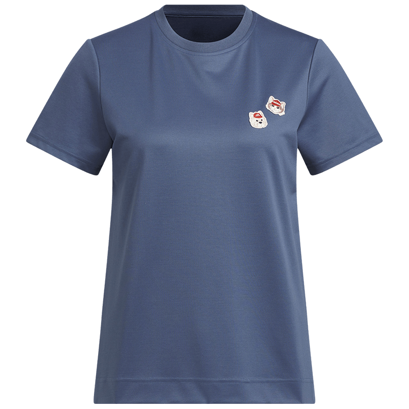 阿迪达斯(adidas)2024女舒适户外休闲百搭运动T恤JD5252