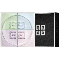 纪梵希(GIVENCHY)四宫格散粉1号#玫瑰滤镜 微闪 12g 细腻粉质 控油持妆 纪梵希散粉