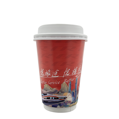 杯中有茶茉莉绿茶20只/包