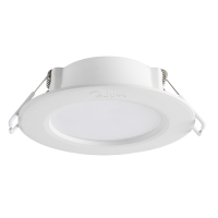 美的led筒灯 星空MTD300640D