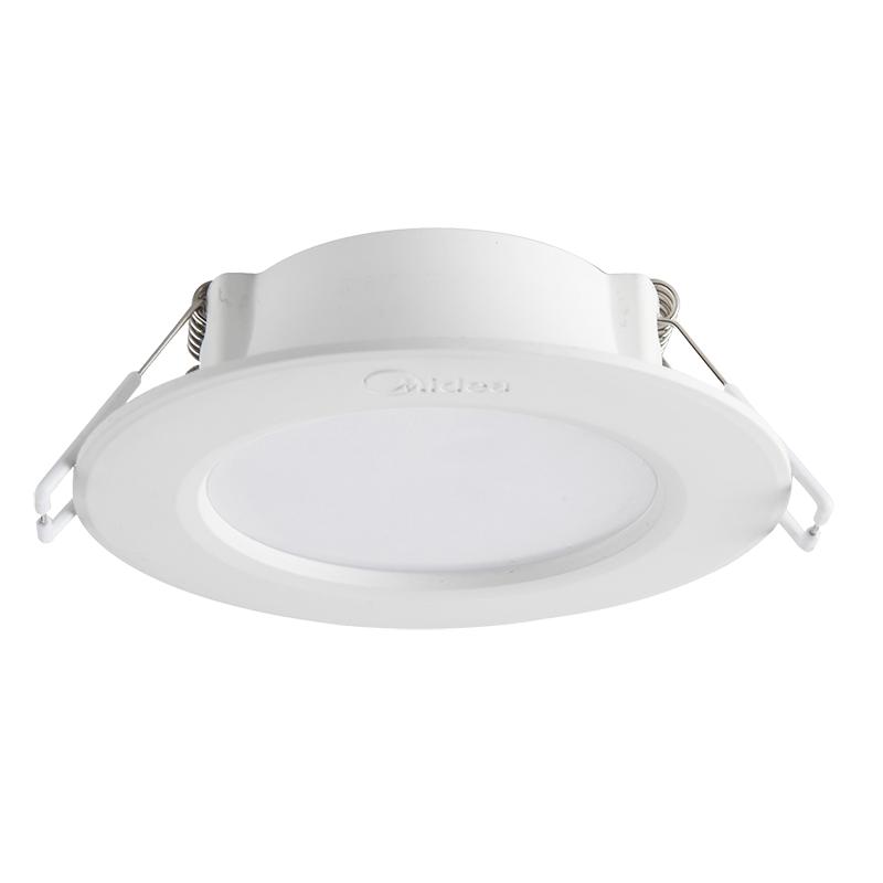 美的led筒灯 星空MTD250457D