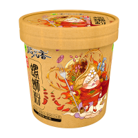 稻花香珍品螺蛳粉免煮冲泡型速食方便面米线螺狮酸辣粉6桶装