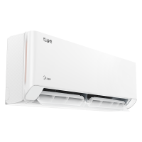 酷省电 大1匹 三级能效 变频冷暖 自清洁 壁挂式空调挂机 智能家电