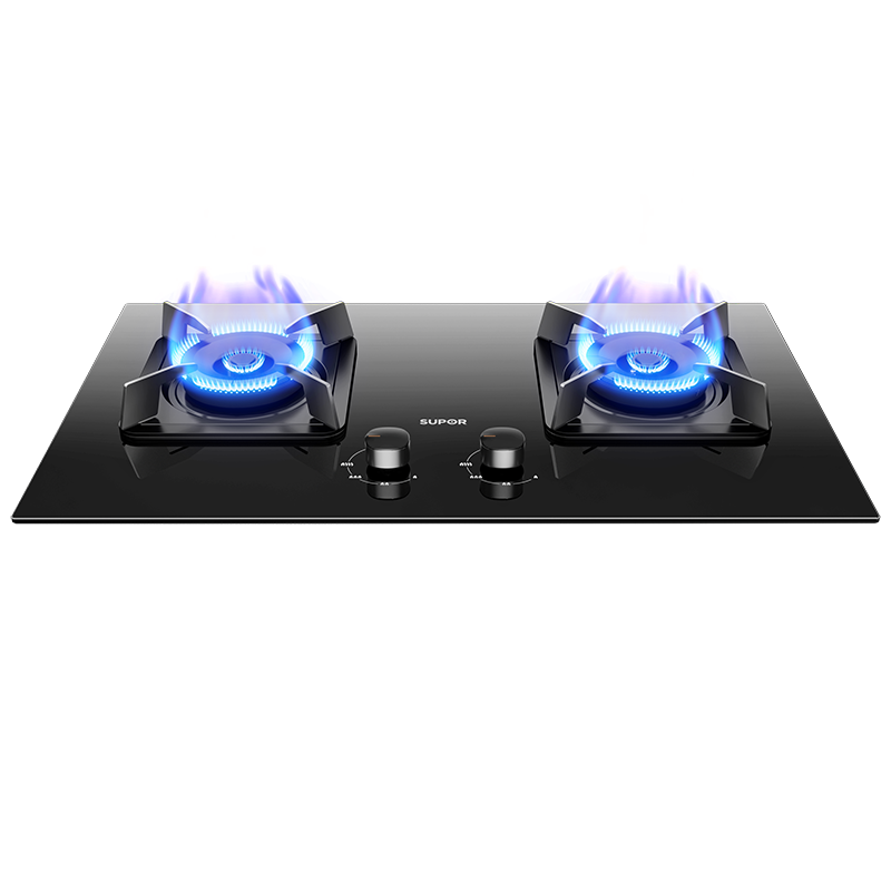 苏泊尔燃气灶ZB60家用双灶煤气灶