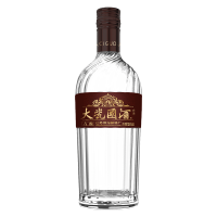 大瓷国 酒-古酿 42度 箱装 12瓶 500ml 纯粮酿造 家宴小酌 亲朋对饮 优质 高品质 国产 白酒