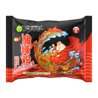 稻花香酸辣粉袋装 重庆红薯粉调料酸爽过瘾粉丝粉条5包装