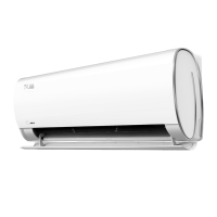 美的(Midea)空调风酷挂机1.5匹 新一级能效 变频冷暖壁挂式空调卧室防直吹省电挂机智能家电 自清洁 ECO节能