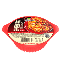 稻花香 红油拌面炸酱拌面条懒人速食食品夜宵方便泡面干拌面5盒装