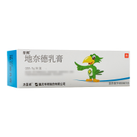 力言卓 地奈德乳膏 15g/盒