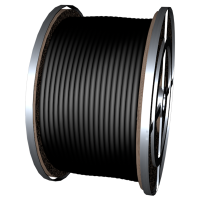 奉缆 铜芯软电缆 ZR-VVR 4*10mm²/米
