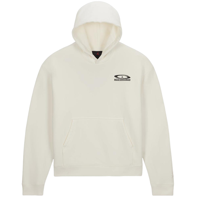 NIKE耐克卫衣男2024秋季新款纯棉针织连帽运动套头衫 DZ5503-133