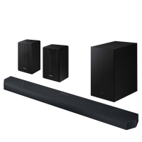 Samsung/三星 HW-Q700D/XZ+SWA-9500S/XZ套装 5.1.4杜比全景声家庭影院回音壁