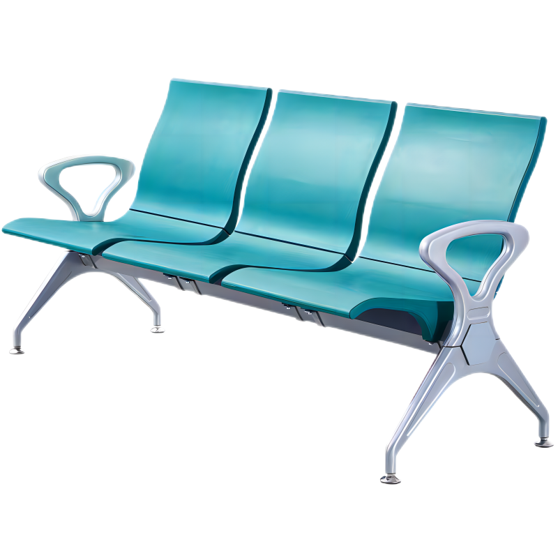 澎铭源办公沙发 商务接待洽谈沙发 会客三人位沙发1780*600*820mm/张