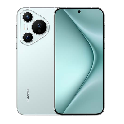 华为/HUAWEI Pura70 12GB+512GB 冰晶蓝 超高速风驰闪拍 第二代昆仑玻璃 双超级快充 华为P70智能旗舰手机