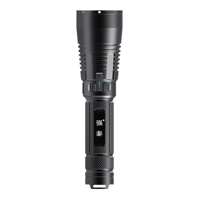 强泰L76视音频记录摄像手电筒一键录像录音256GB