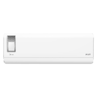 美的(Midea)新风空调 大1匹 静新风 新一级能效 变频冷暖除湿 壁挂式智能空调挂机KFR-26GW/N8XF1-1