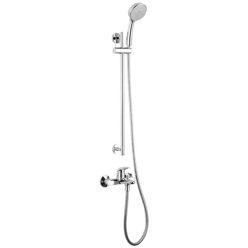 TOTO可升降支架淋浴花洒套装 TBS03302B+TBW01016B+TBW01018CVD(05-L)