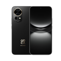 华为/HUAWEI nova 12 512GB 曜金黑 6.7英寸轻薄臻彩直屏 100W智能快充Turbo 前置6000万4K超广角人像镜头 鸿蒙智慧通信智能手机