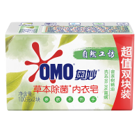 奥妙茶树内衣皂100g*2