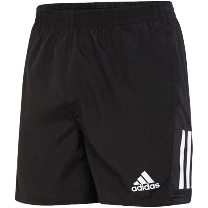 Adidas阿迪达斯男裤2022新款运动休闲短裤舒适透气潮流裤子H58593