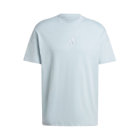 阿迪达斯(adidas)2024男舒适户外休闲百搭运动T恤IY6601