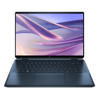 惠普HP 幽灵Spectre x360 16英寸触控翻转二合一笔记本(13代酷睿i7-13700H标压 16G 1TB )蓝