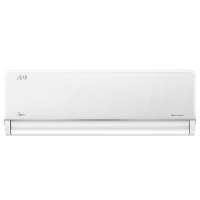 美的(Midea)1.5匹风尊新一级能效1.5匹风尊 独立除湿 壁挂式空调智能家电KFR-35GW/N8MXC1科技版