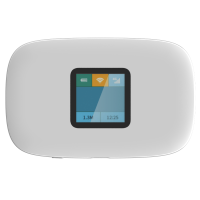 电池一体彩屏WiFi6随身WIFI普通版移动随身宽带无线路由器移动随行WiFi车载家用旅游货车方便随行