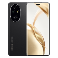 荣耀200 Pro 16GB+512GB 绒黑色 5000万三主摄写真相机 雅顾专业光影人像模式 荣耀绿洲护眼屏 5200mAh青海湖电池 第三代骁龙8s移动平台 全网通5G手机