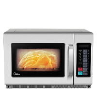 美的(Midea) 商用烘培炉/电烤箱EMA34GTQ-SS大功率1800W34升大容量