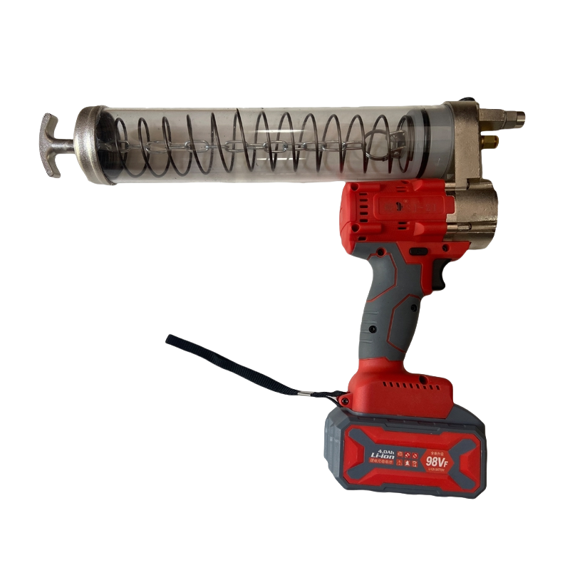 峻业 锂电黄油枪SJ-21 把