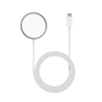 DBUE 适用苹果15无线充电器magsafe磁吸式iphone14promax13plus华为小米手机耳机