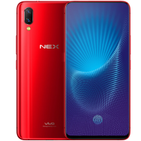 [二手9成新]vivo NEX 屏幕指纹版 宝石红 6G+128G全网通安卓手机6.59英寸屏骁龙710双卡拍照4G手机