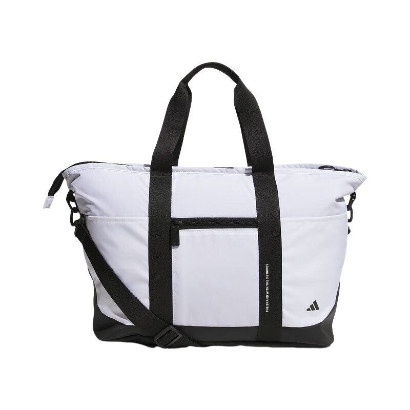 阿迪达斯(adidas)2024中性舒适户外休闲百搭挎包拎包休闲包IN2746