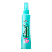 六神 喷雾驱蚊花露水 180ml冰莲香型 (单位:瓶)
