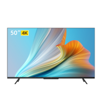 松下(Panasonic)电视 50英寸4K超清全面屏 开机无广告 双频WiFi AI语音智能彩电TH-50LX580C