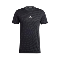 阿迪达斯(adidas)2024男舒适户外休闲百搭运动T恤IM7485