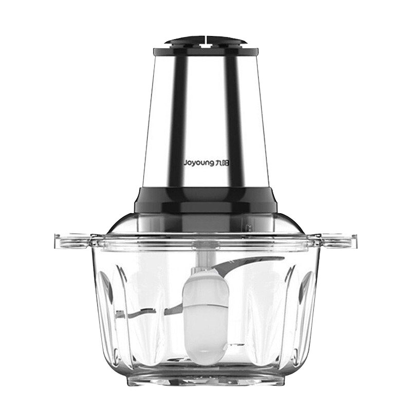 九阳(Joyoung)ZMD安心系列 绞肉机电动料理机碎肉机S20-LA750双档绞肉搅碎机奶昔果汁S20-LA750