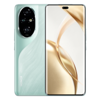 荣耀200 Pro 12GB+256GB 天海青 5000万三主摄写真相机 雅顾专业光影人像模式 荣耀绿洲护眼屏 5200mAh青海湖电池 第三代骁龙8s移动平台 全网通5G手机