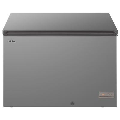 Haier/海尔307升冷藏冷冻卧式冰柜顶开式-40度带脚轮制冷速度快一级能效卧式冷柜BC/BD-307HEM