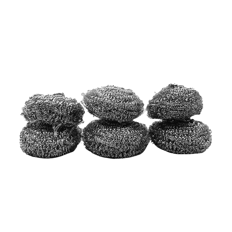 韧知 钢丝球 10个装 10g 组