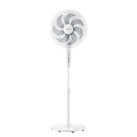 美的(Midea)电风扇SAF35CR 7叶遥控落地扇家用远距送风台式七叶轻音定时立式电扇大风量宿舍卧室摇头